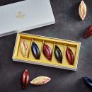 【ヒルトン横浜】果実とナッツを味わう、大人のバレン