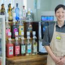 【円頓寺商店街近く】「お酒を飲みながら仕事ができる