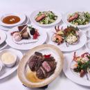 「ウルフギャング・ステーキハウス」バレンタイutf-8