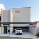 建築家のいる工務店・テラジマアーキテクツが手掛けた