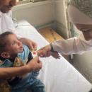 OBI HOLDINGS、ガザ地区の乳幼児支援活動で認定Nutf-8