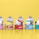 キャラクターたちが缶からひょっこり！タカラトミーア