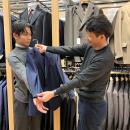 「初めてのスーツ購入」についての意識調査を実施　親