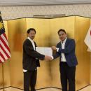 【NINZIA マレーシア展開】在マレーシア日本国大使公