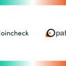 コインチェック、株式会社pafinに出資