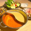 麻辣湯専門店『 菜彩麻辣湯（サイサイマーラータン）