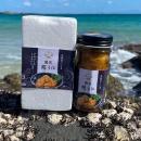 【日本初】厄介者のウニ「ガンガゼ」を100%活用し、海