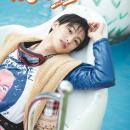 龍(from REAL AKIBA BOYZ) “10代最後”を収めた1st写真