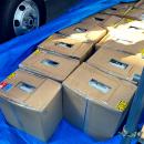 ファイテック、山梨県大月市消防本部へ林野火災用消火