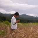 土地を表現するパン--ヨーロッパで10年学んだ自然酵母