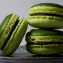 【濃厚抹茶チョコマカロン】バレンタインを贅沢に楽し