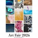 「Art Fair 2026 by Speedy Gallery」原宿で開催中！(