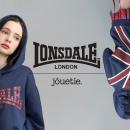 「jouetie(ジュエティ)」×「LONSDALE（ロンズデール）