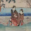 横浜・幻の杉田梅林で歴史と文化を体感 「杉田梅まつ