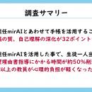 進路指導の効率化と質向上の答えは『記録の蓄積×AI』