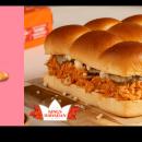 アメリカNo.1スウィートロール「KING'S HAWAIIAN」が