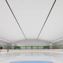 氷上でオリンピックを応援！東大和市で全国でも珍しい