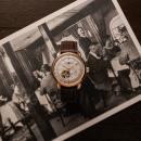 ドイツ製時計『ZEPPELIN（ツェッペリン）』から、ゴー