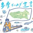 多摩地域に特化したTBSラジオの番組『立飛グループpre