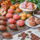 いちごシリーズ第二弾！自家製パン食べ放題ランチに、