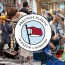 早稲田大学 × 唐津Farm&Food Precious Plastic廃プラ