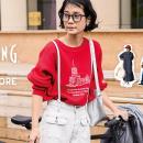 旬なシルエットと、自然な抜け感をプラスしてくれる女