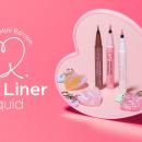 ラブ・ライナー初、チャーム付きミニサイズのリキッド