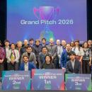 世界200社以上から選ばれた15社が日本・海外市場を目