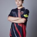 Crazy Raccoon所属 立川選手、同チームのコーチとして