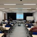 グリーングループの行政書士が終活セミナー登壇、前回