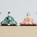 AREA × OBI PORCELAIN コラボレーション雛人形発表