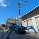 施工・物流の脱炭素化に向けた取り組みを拡大 再エネ