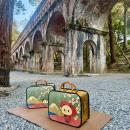 日本文化【畳と西陣織】の美しさを、新しい視点で世界