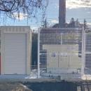 茨城県のグループホームに非常用発電機を設置