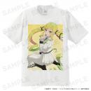 TVアニメ『ロックは淑女の嗜みでして』Tシャツ、B2タ