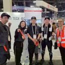 【現地レポート】世界が驚いた「歩くだけで充填」。CE