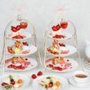 【ウェスティンホテル大阪】ストロベリーアフタヌーン