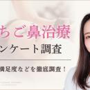 【グロウナビ】【調査レポート】いちご鼻治療経験者10