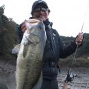 【THEフィッシング】冬の早明浦ダム　タフコンディシ