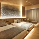 「ラ・ジェント・ステイ函館駅前」最上階客室の一部客