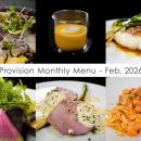 会員制フレンチで味わう、早春の六皿。最大4名で楽し