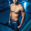 『TELIC』リカバリーフットウエア競泳・中村克選手と