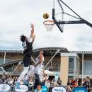 【JAF埼玉】「JAFデー・バスケットボール教室in川越」