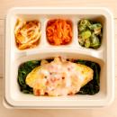 ふんわり卵と彩り野菜で、心ほぐれる朝のひととutf-8