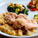 ふんわり卵と彩り野菜で、心ほぐれる朝のひととutf-8