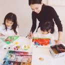 株式会社アトリエ・エトワール、大丸東京店にて「花と