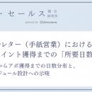 CxOレターのアポ獲得は「投函から1週間」に集中する傾