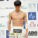 2.8「K-1 WORLD GP」前日計量で、大久保が1.3kgオーバ