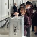 【常翔学園中】15歳からの主権者教育～模擬選挙(投票)