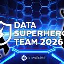 2026 Snowflake Data SuperheroesにDATUM STUDIO プリ